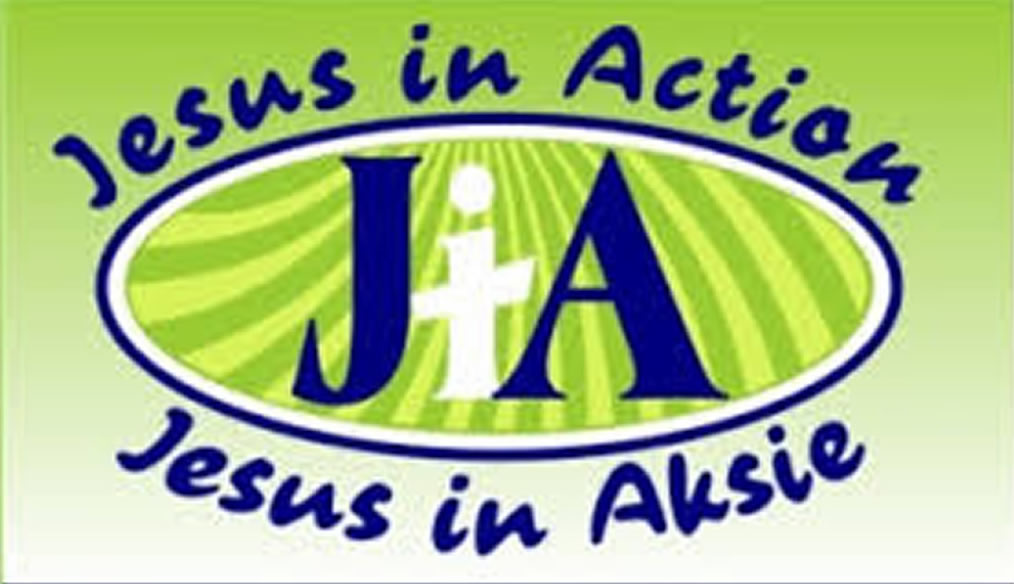 jesus in aksie