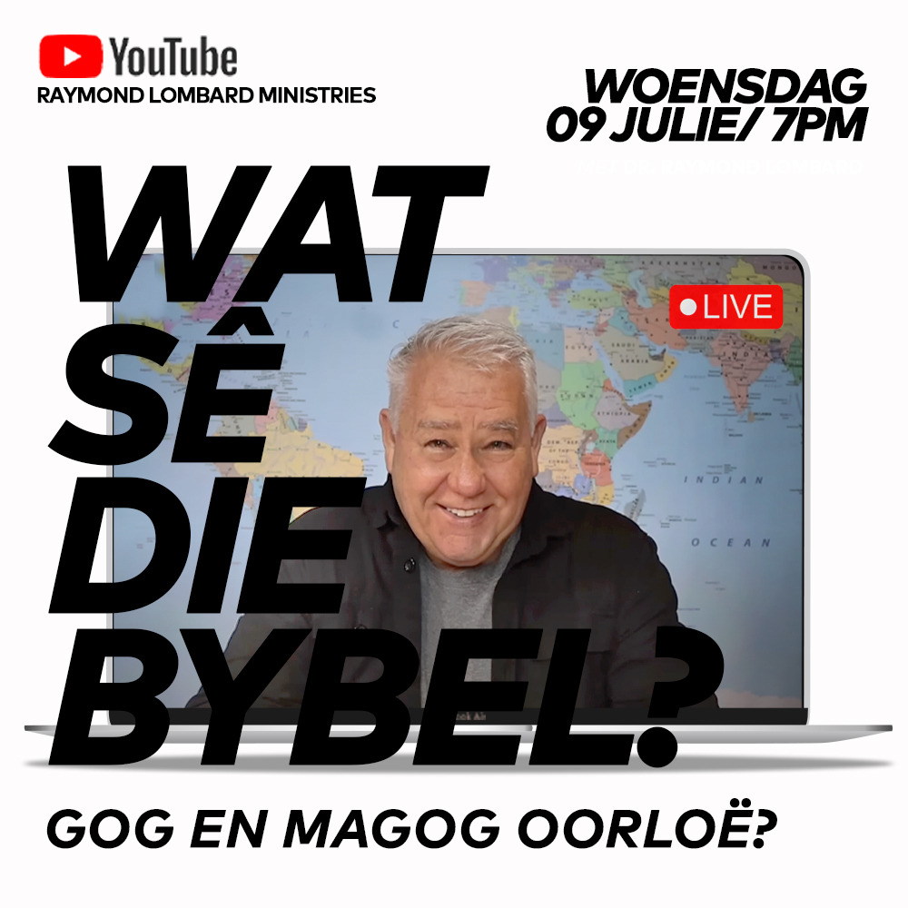 wat sê die Bybel